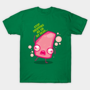 Traumatized Soap T-Shirt